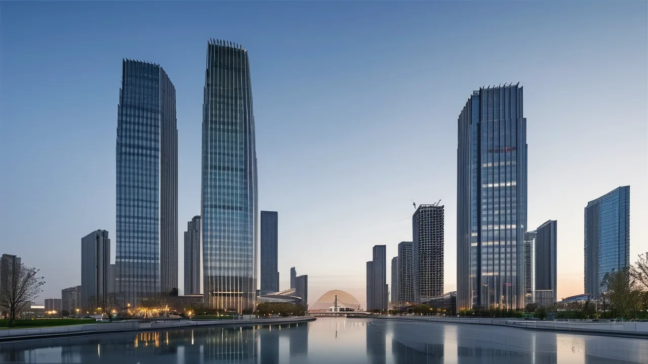 分享天津建筑装饰的实战经验